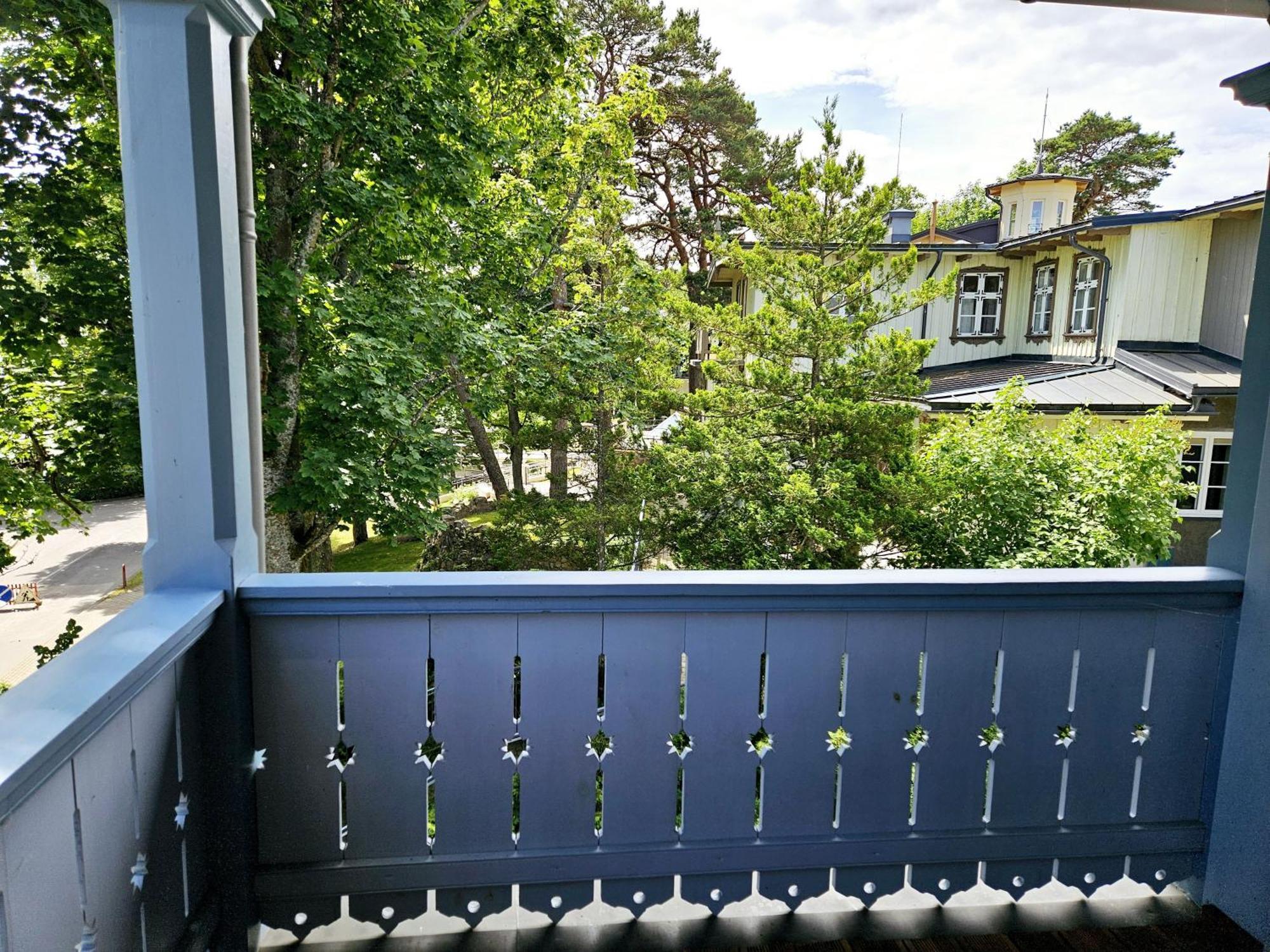 Villa Loebel 1881 Juodkrante Bagian luar foto